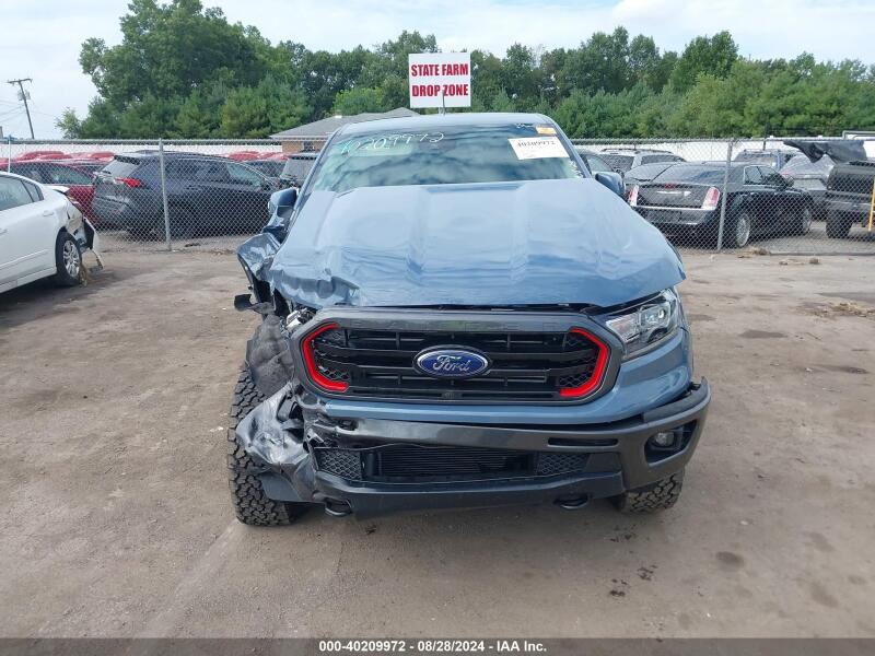 2023 FORD RANGER LARIAT - 1FTER4FH3PLE02006 | SeoVin.biz
