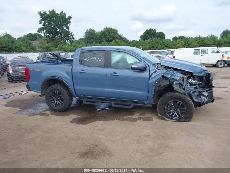 2023 FORD RANGER LARIAT - 1FTER4FH3PLE02006 | SeoVin.biz