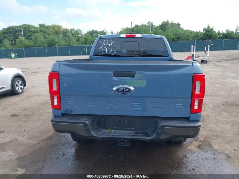 2023 FORD RANGER LARIAT - 1FTER4FH3PLE02006 | SeoVin.biz