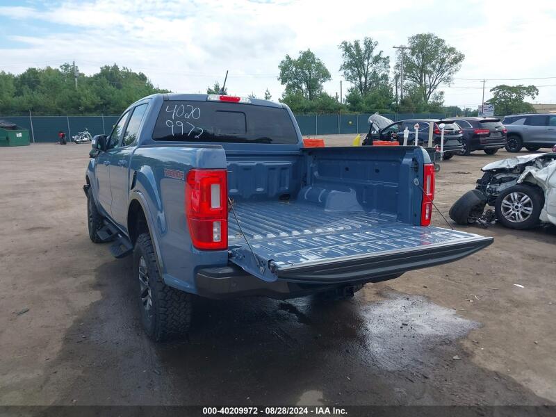 2023 FORD RANGER LARIAT - 1FTER4FH3PLE02006 | SeoVin.biz