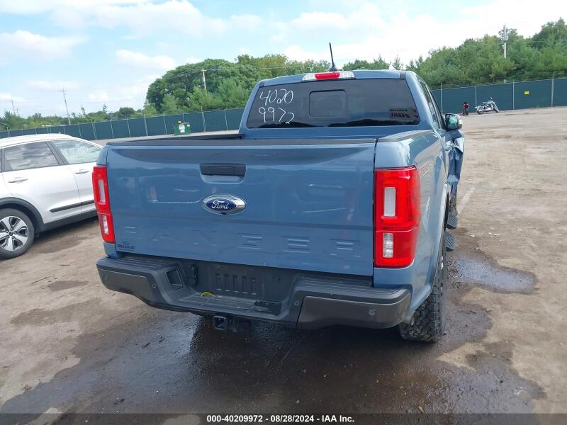 2023 FORD RANGER LARIAT - 1FTER4FH3PLE02006 | SeoVin.biz