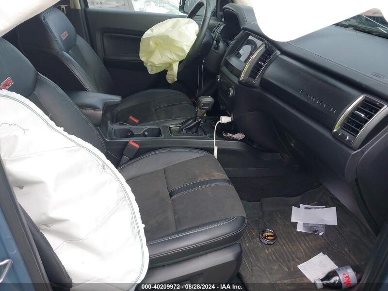 2023 FORD RANGER LARIAT - 1FTER4FH3PLE02006 | SeoVin.biz