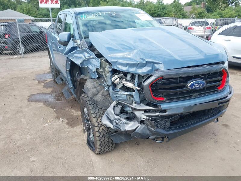 2023 FORD RANGER LARIAT - 1FTER4FH3PLE02006 | SeoVin.biz