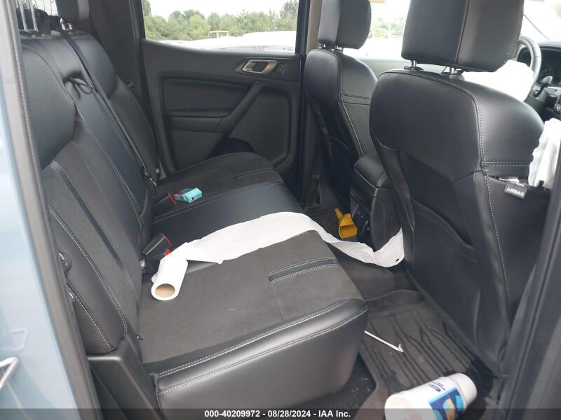 2023 FORD RANGER LARIAT - 1FTER4FH3PLE02006 | SeoVin.biz