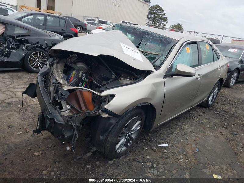 2017 TOYOTA CAMRY SE - 4T1BF1FK4HU319066 | SeoVin.biz