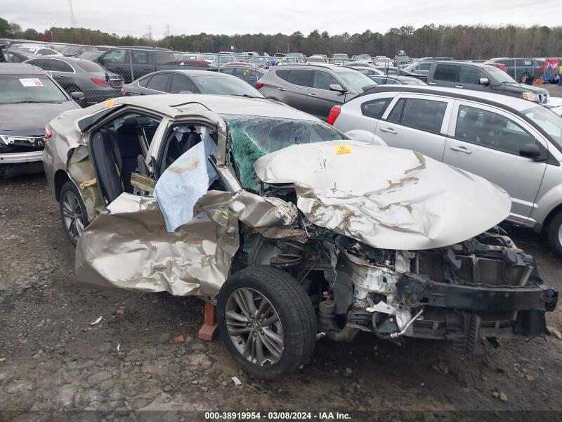 2017 TOYOTA CAMRY SE - 4T1BF1FK4HU319066 | SeoVin.biz