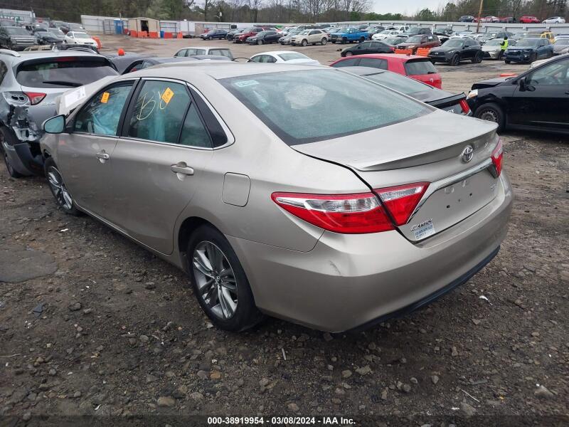 2017 TOYOTA CAMRY SE - 4T1BF1FK4HU319066 | SeoVin.biz