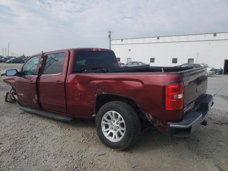 2017 GMC SIERRA K1500 SLE - 3GTU2MEC3HG281336 | SeoVin.biz