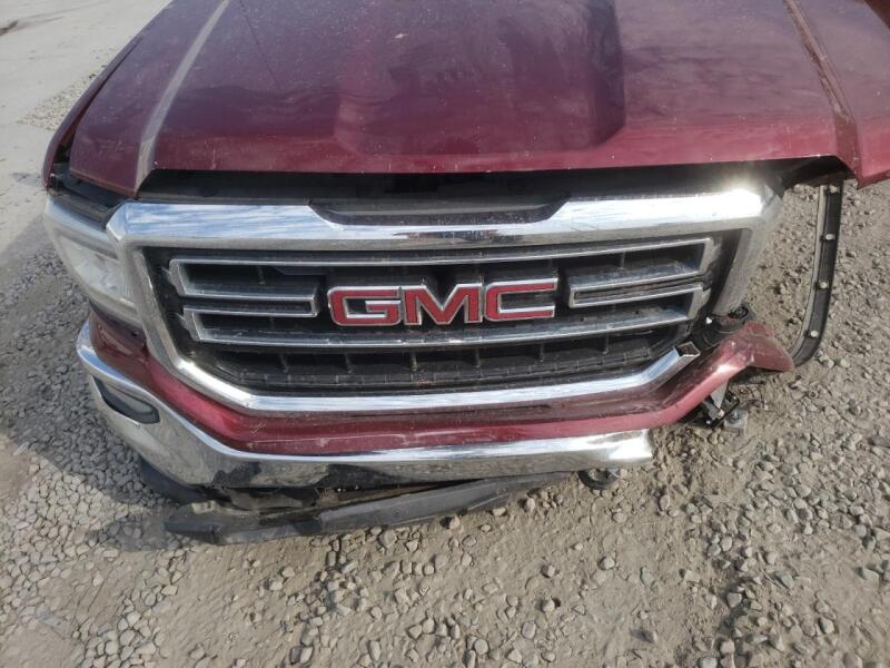2017 GMC SIERRA K1500 SLE - 3GTU2MEC3HG281336 | SeoVin.biz