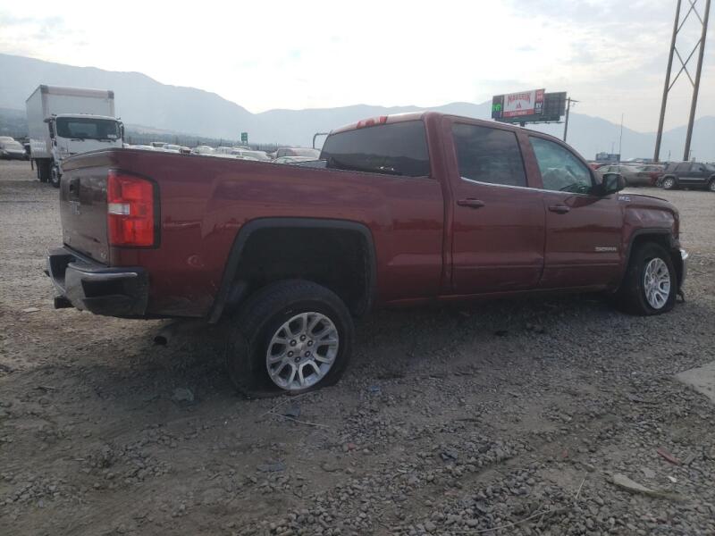 2017 GMC SIERRA K1500 SLE - 3GTU2MEC3HG281336 | SeoVin.biz