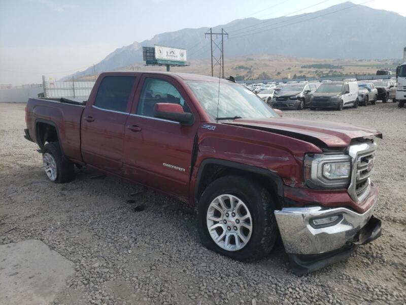 2017 GMC SIERRA K1500 SLE - 3GTU2MEC3HG281336 | SeoVin.biz