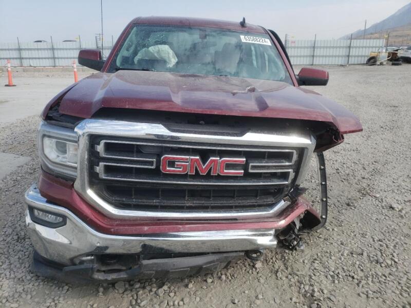 2017 GMC SIERRA K1500 SLE - 3GTU2MEC3HG281336 | SeoVin.biz