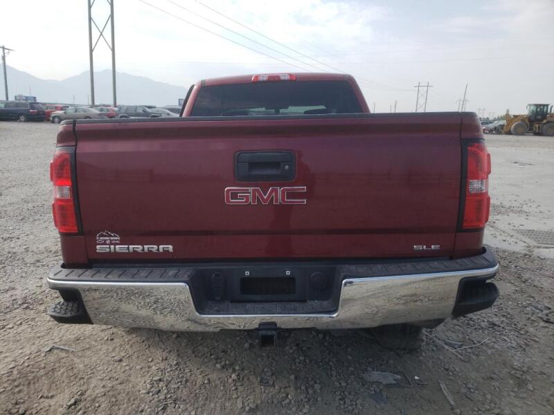 2017 GMC SIERRA K1500 SLE - 3GTU2MEC3HG281336 | SeoVin.biz