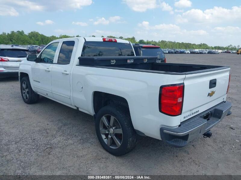 2018 CHEVROLET SILVERADO 1500 1LT - 1GCRCREC4JZ287555 | SeoVin.biz