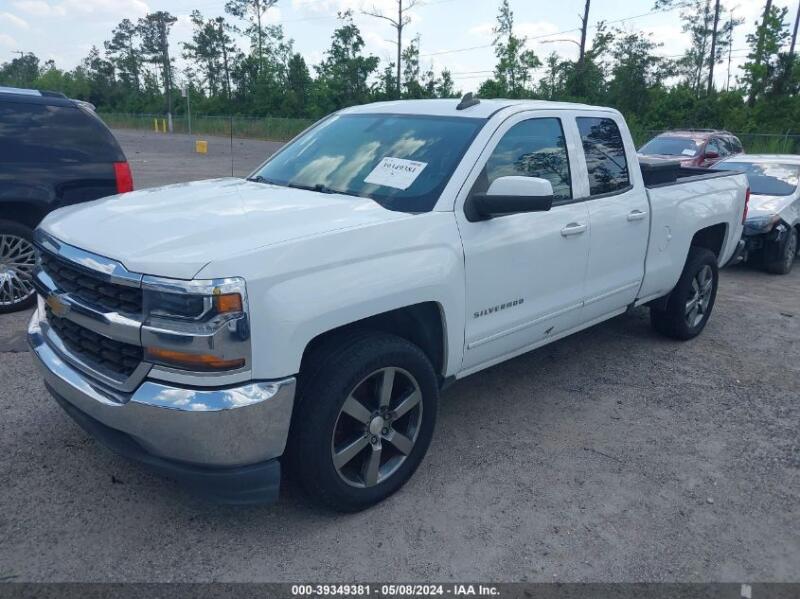 2018 CHEVROLET SILVERADO 1500 1LT - 1GCRCREC4JZ287555 | SeoVin.biz