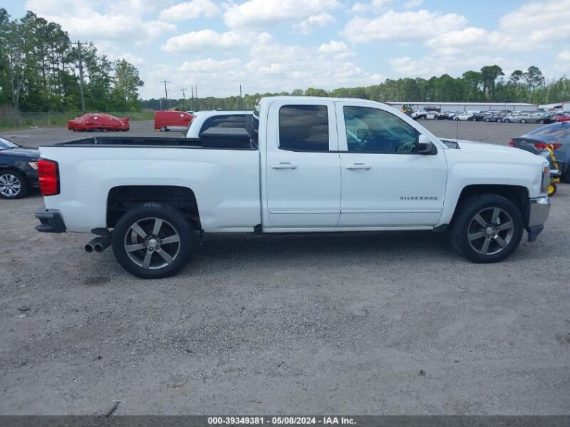 2018 CHEVROLET SILVERADO 1500 1LT - 1GCRCREC4JZ287555 | SeoVin.biz