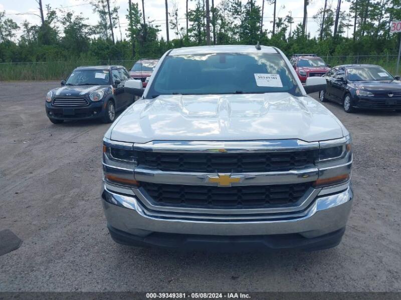 2018 CHEVROLET SILVERADO 1500 1LT - 1GCRCREC4JZ287555 | SeoVin.biz