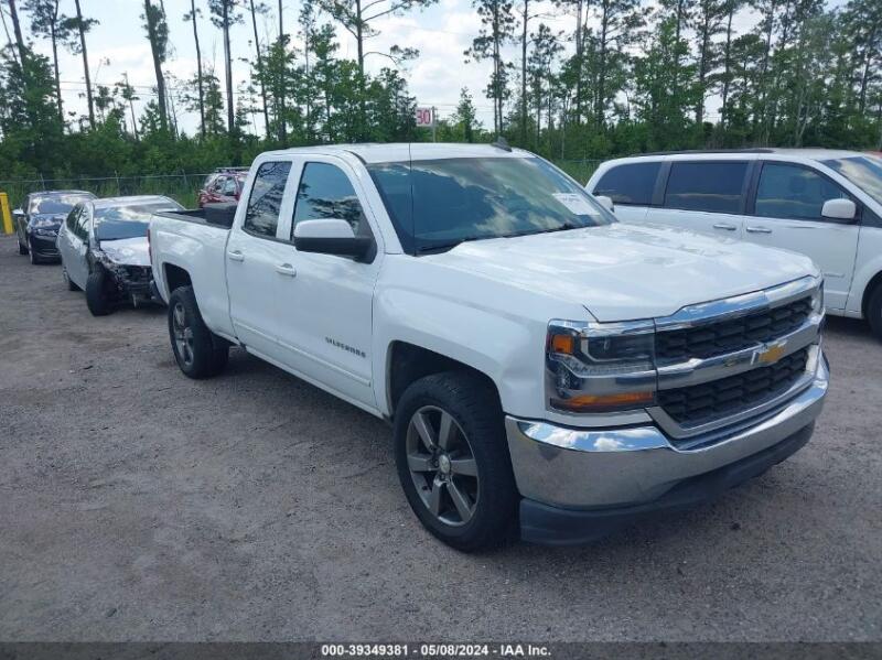 2018 CHEVROLET SILVERADO 1500 1LT - 1GCRCREC4JZ287555 | SeoVin.biz