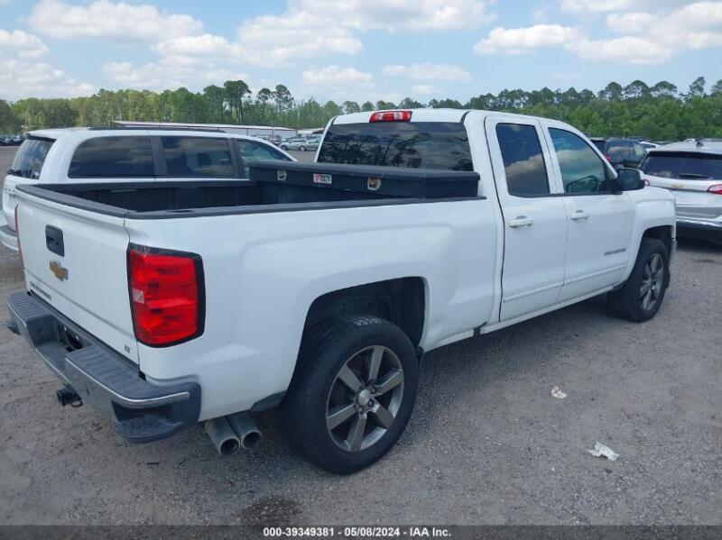 2018 CHEVROLET SILVERADO 1500 1LT - 1GCRCREC4JZ287555 | SeoVin.biz