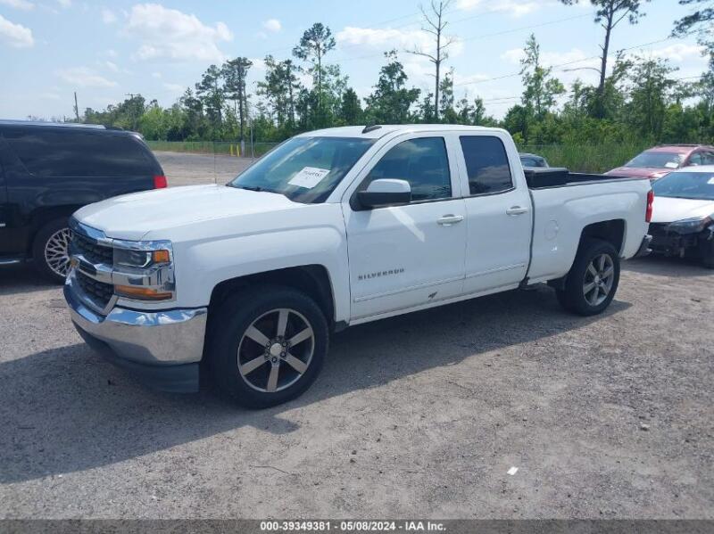 2018 CHEVROLET SILVERADO 1500 1LT - 1GCRCREC4JZ287555 | SeoVin.biz