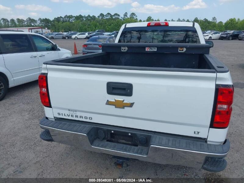 2018 CHEVROLET SILVERADO 1500 1LT - 1GCRCREC4JZ287555 | SeoVin.biz