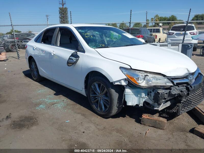 2015 TOYOTA CAMRY SE - 4T1BF1FK1FU486773 | SeoVin.biz