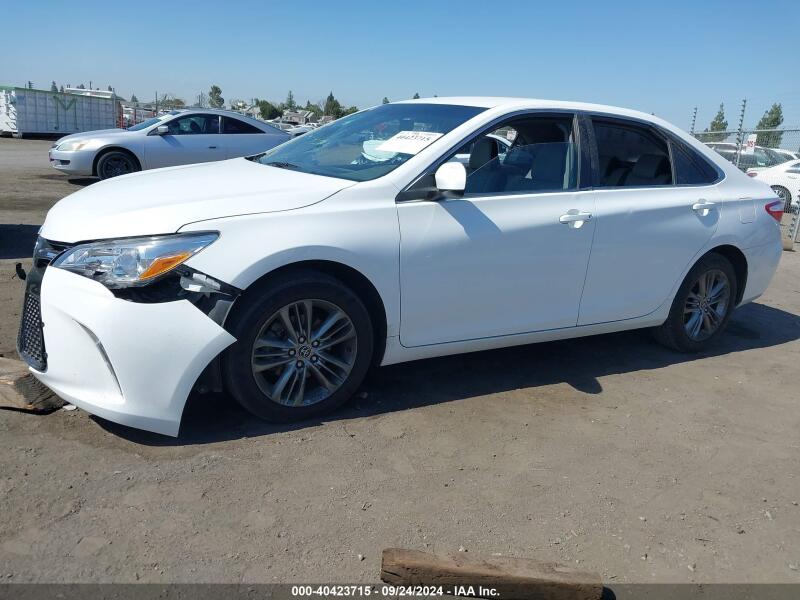 2015 TOYOTA CAMRY SE - 4T1BF1FK1FU486773 | SeoVin.biz