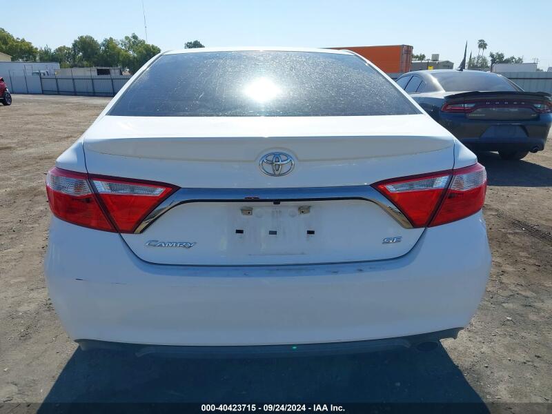 2015 TOYOTA CAMRY SE - 4T1BF1FK1FU486773 | SeoVin.biz