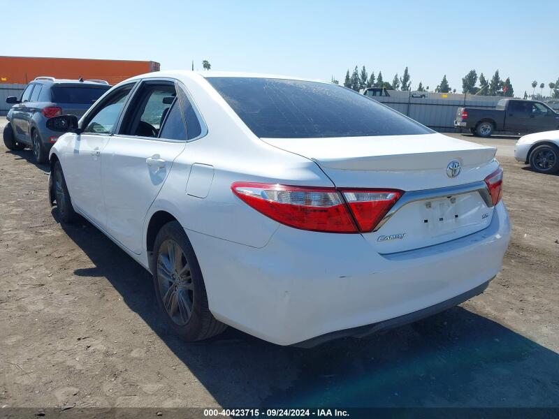 2015 TOYOTA CAMRY SE - 4T1BF1FK1FU486773 | SeoVin.biz