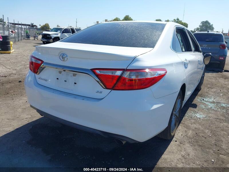 2015 TOYOTA CAMRY SE - 4T1BF1FK1FU486773 | SeoVin.biz