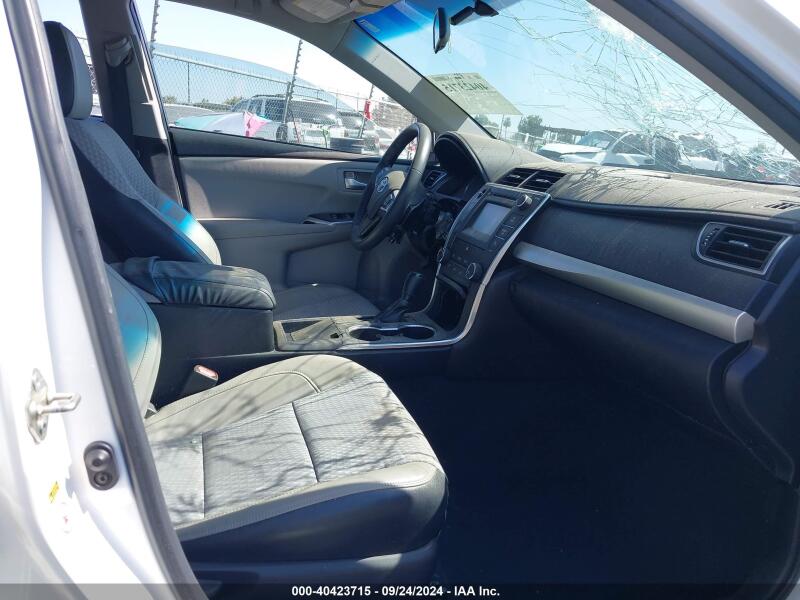2015 TOYOTA CAMRY SE - 4T1BF1FK1FU486773 | SeoVin.biz