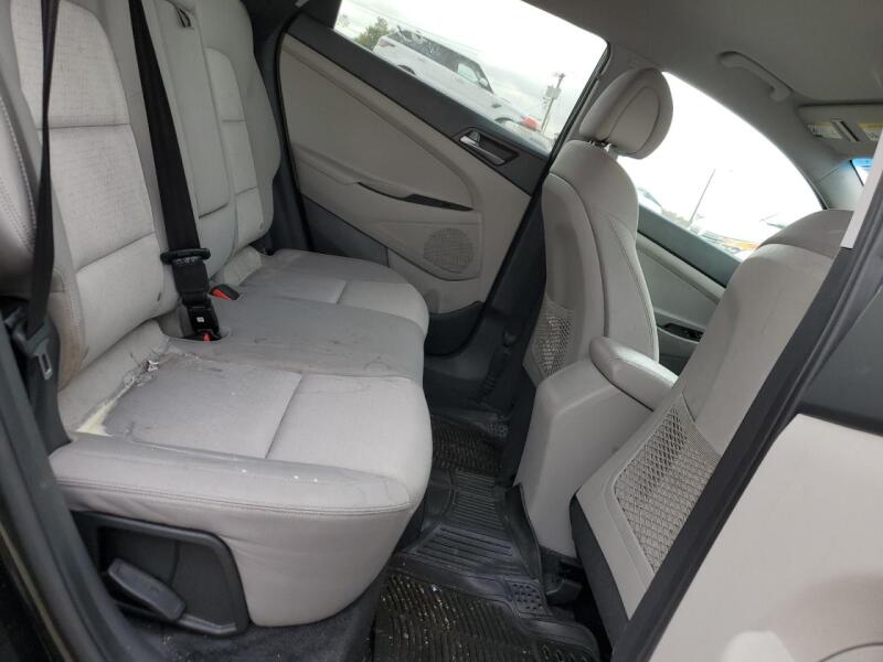 2017 HYUNDAI TUCSON LIMITED - KM8J3CA41HU262799 | SeoVin.biz