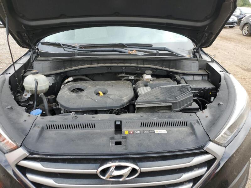 2017 HYUNDAI TUCSON LIMITED - KM8J3CA41HU262799 | SeoVin.biz