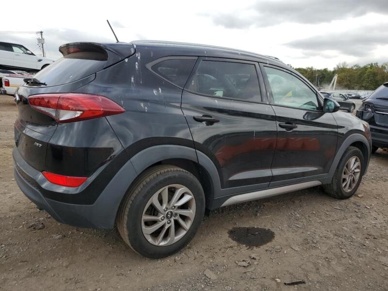 2017 HYUNDAI TUCSON LIMITED - KM8J3CA41HU262799 | SeoVin.biz