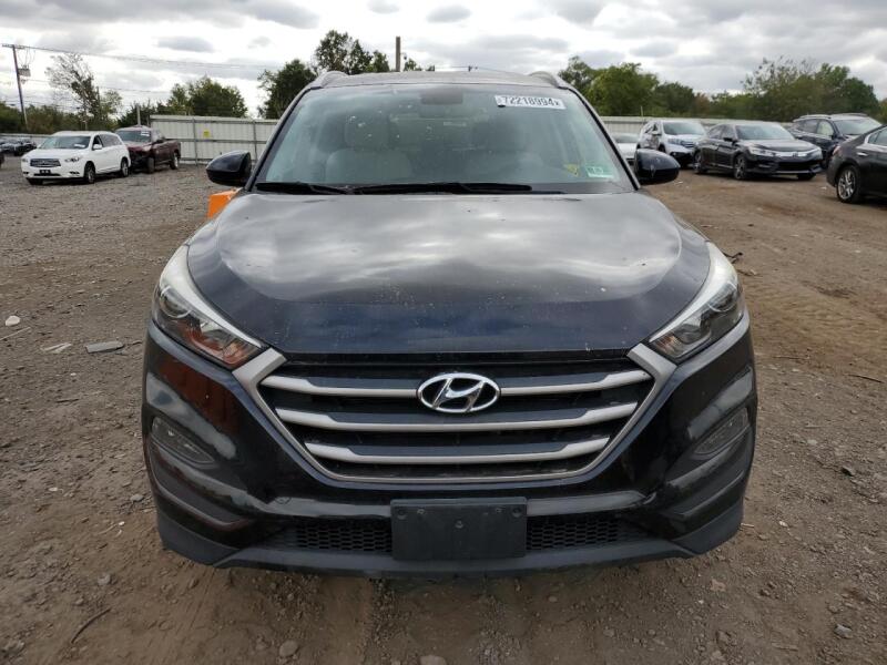 2017 HYUNDAI TUCSON LIMITED - KM8J3CA41HU262799 | SeoVin.biz