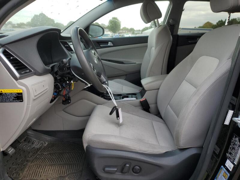 2017 HYUNDAI TUCSON LIMITED - KM8J3CA41HU262799 | SeoVin.biz