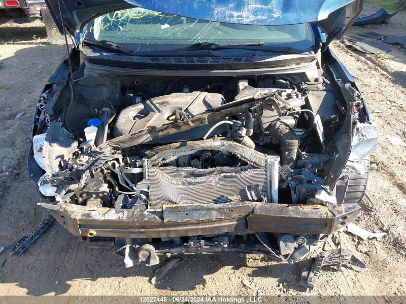 2016 HYUNDAI ELANTRA GLS - KMHDH4AH0GU508537 | SeoVin.biz