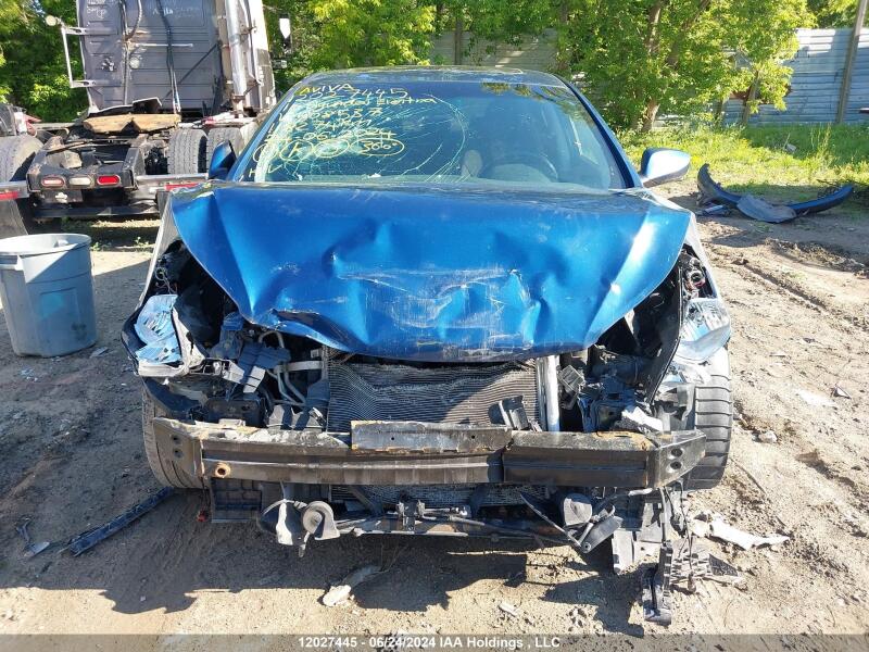 2016 HYUNDAI ELANTRA GLS - KMHDH4AH0GU508537 | SeoVin.biz