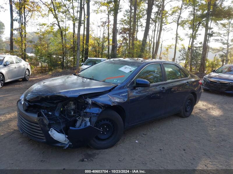 2016 TOYOTA CAMRY HYBRID LE - 4T1BD1FK0GU189453 | SeoVin.biz