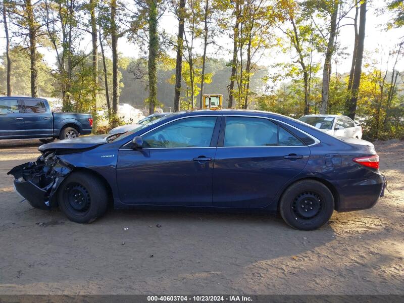 2016 TOYOTA CAMRY HYBRID LE - 4T1BD1FK0GU189453 | SeoVin.biz