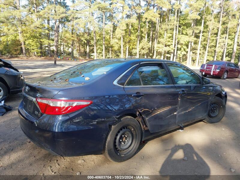 2016 TOYOTA CAMRY HYBRID LE - 4T1BD1FK0GU189453 | SeoVin.biz
