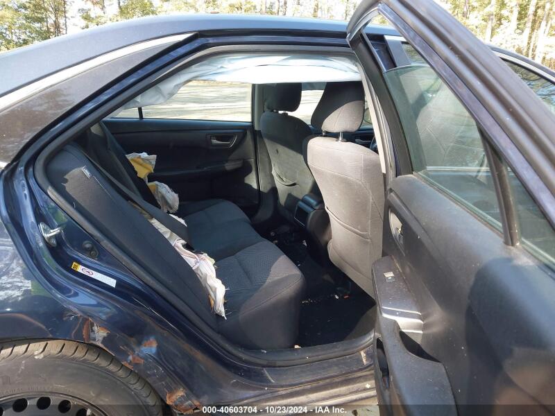 2016 TOYOTA CAMRY HYBRID LE - 4T1BD1FK0GU189453 | SeoVin.biz