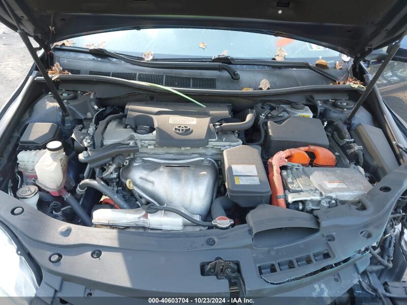 2016 TOYOTA CAMRY HYBRID LE - 4T1BD1FK0GU189453 | SeoVin.biz
