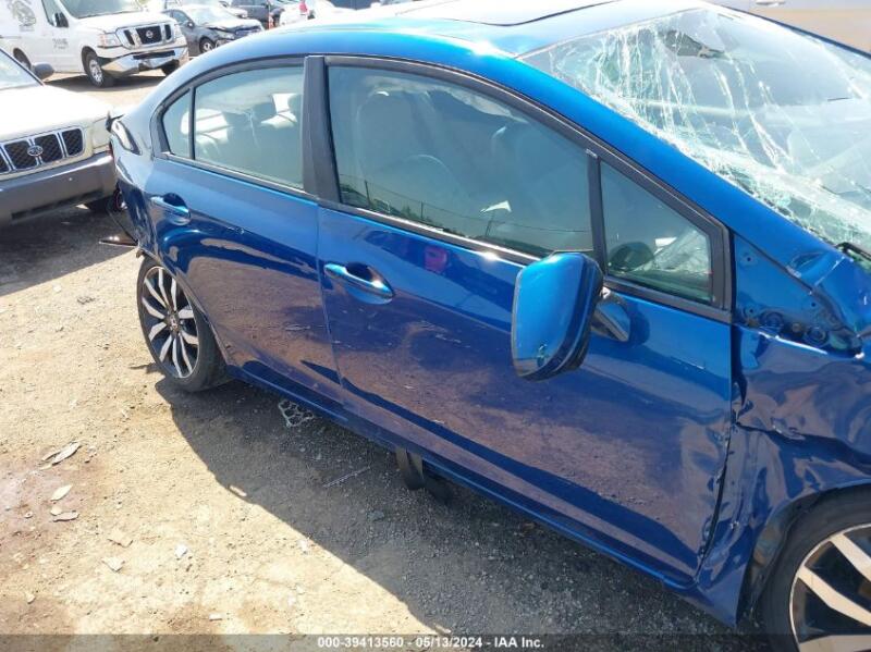 2015 HONDA CIVIC EX-L - 19XFB2F98FE063711 | SeoVin.biz