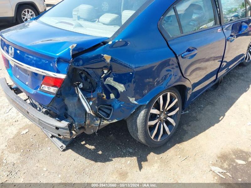 2015 HONDA CIVIC EX-L - 19XFB2F98FE063711 | SeoVin.biz