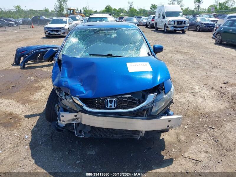 2015 HONDA CIVIC EX-L - 19XFB2F98FE063711 | SeoVin.biz