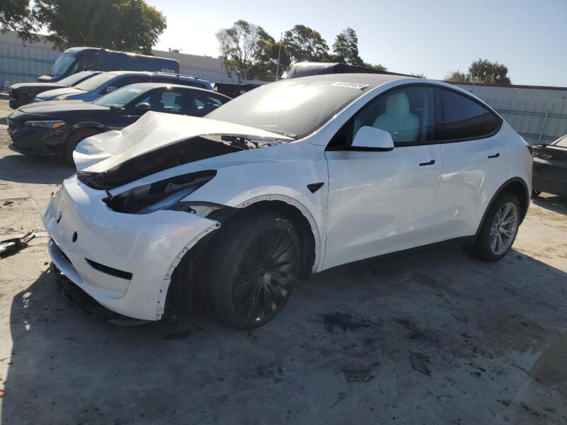 2023 TESLA MODEL Y - 7SAYGDEE8PF869910 | SeoVin.biz