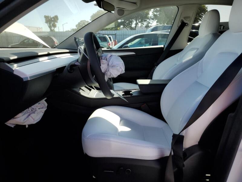 2023 TESLA MODEL Y - 7SAYGDEE8PF869910 | SeoVin.biz