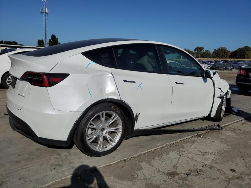2023 TESLA MODEL Y - 7SAYGDEE8PF869910 | SeoVin.biz