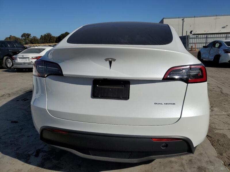 2023 TESLA MODEL Y - 7SAYGDEE8PF869910 | SeoVin.biz